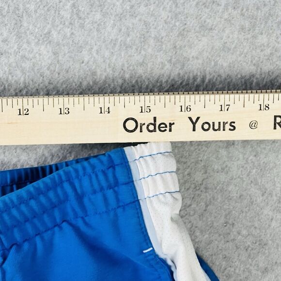 Nike Fit Dry Pants Mens XL Blue Athletic Stretch Drawstring Training Joggers - Picture 5 of 15